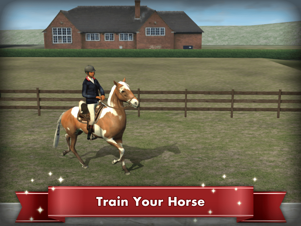 My Horse game screenshot