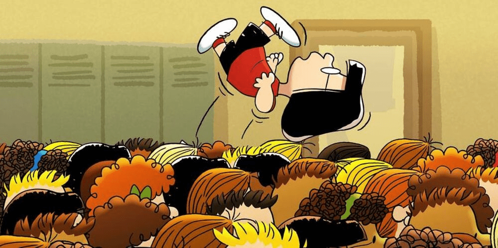 Snoopy Presents: One-of-a-Kind Marcie screenshot
