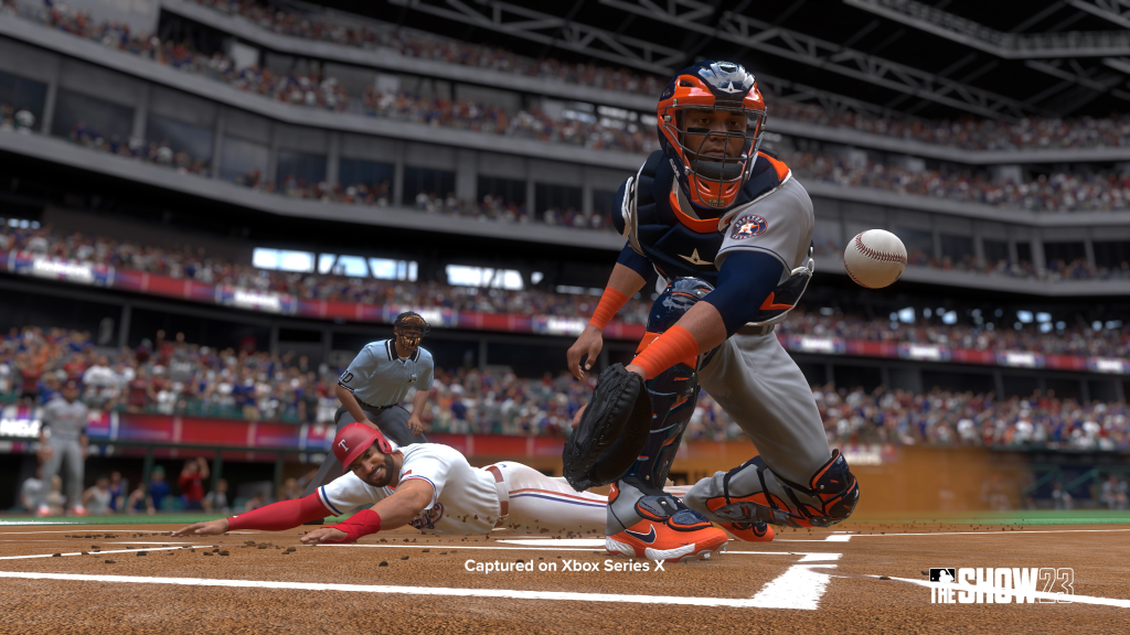 MLB The Show 23 (Xbox Series X) screenshot