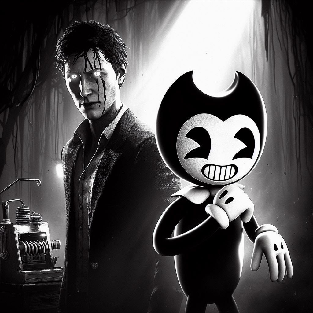 Bendy and the Ink Machine on Steam