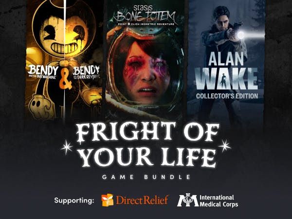 Fright of Your Life Game Bundle - Humble Bundle