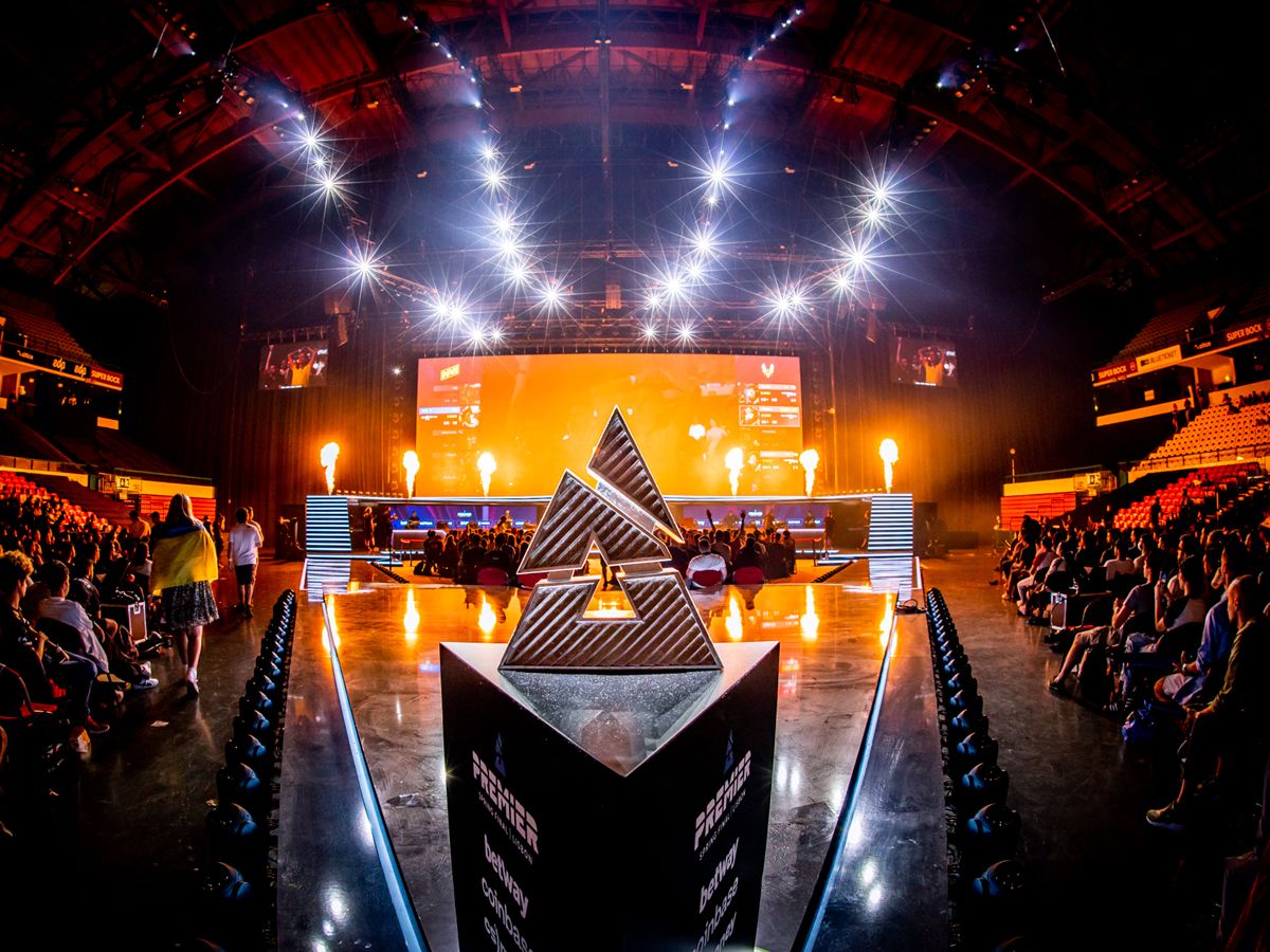 The BLAST Premier World Final