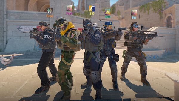 Counter-Strike 2 screenshot (PC Steam)