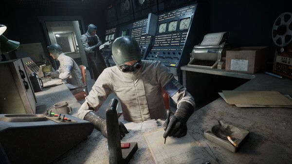 The Outlast Trails Screenshot 