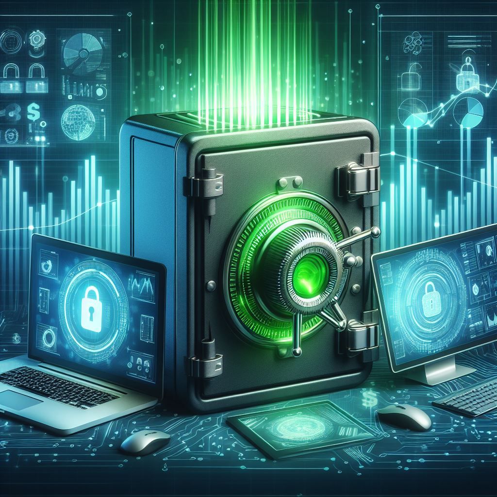 Online casino security - Generated with AI
