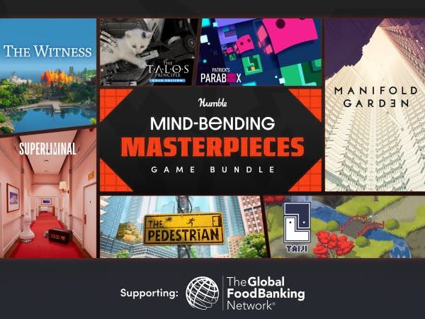 Mind-Bending Masterpieces Game Bundle