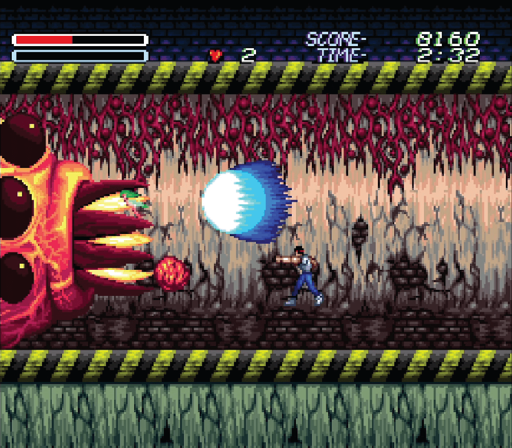 Majyūō: King of Demons screenshot