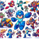 36 years of Mega Man in this bundle! Get up to 25 games, including Mega Man 11!