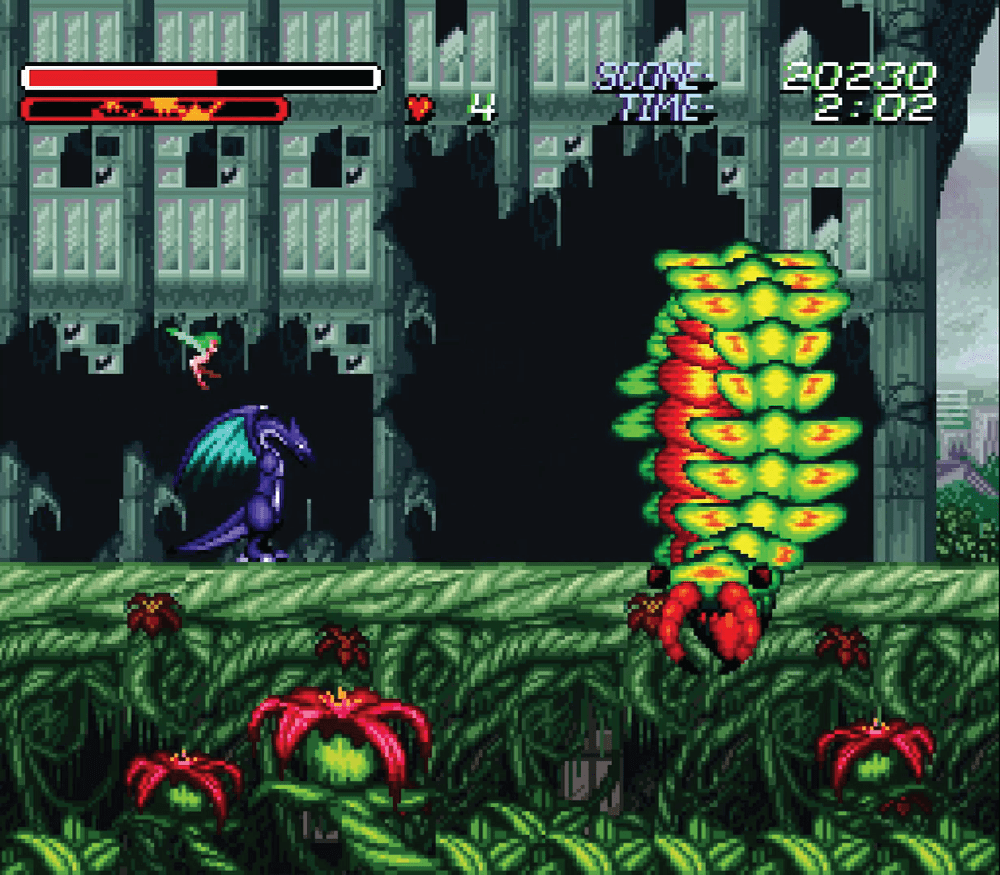 Majyūō: King of Demons screenshot