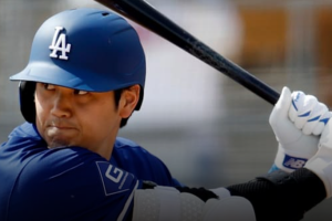 Shohei Ohtani - Los Angeles Dodgers
