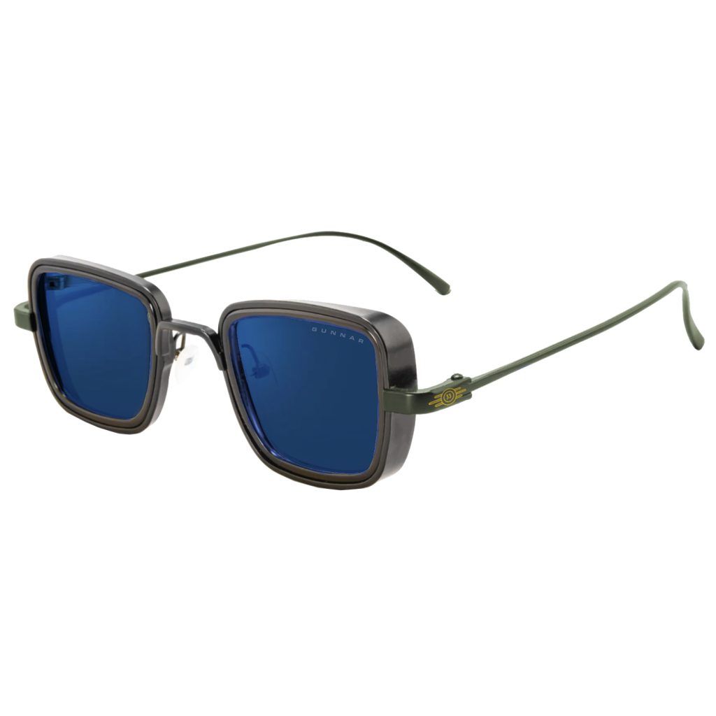 Gunnar Gaming Glasses, Blue Lens