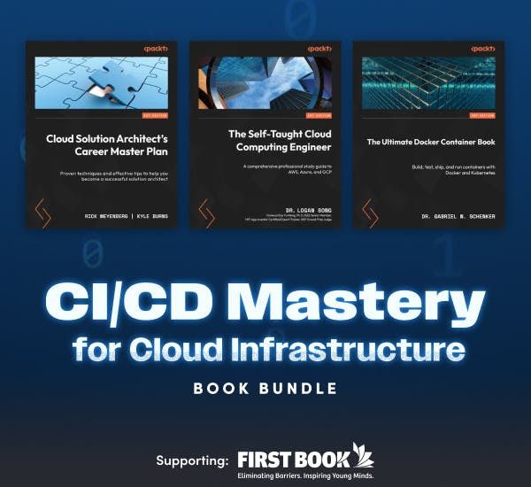 CI/CD Mastery for Cloud Infrastructure Book Bundle
