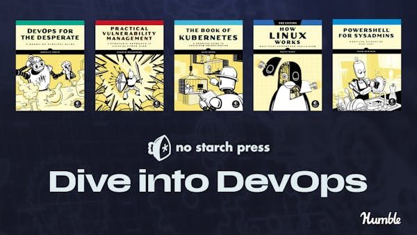 Dive into DevOps Book Bundle