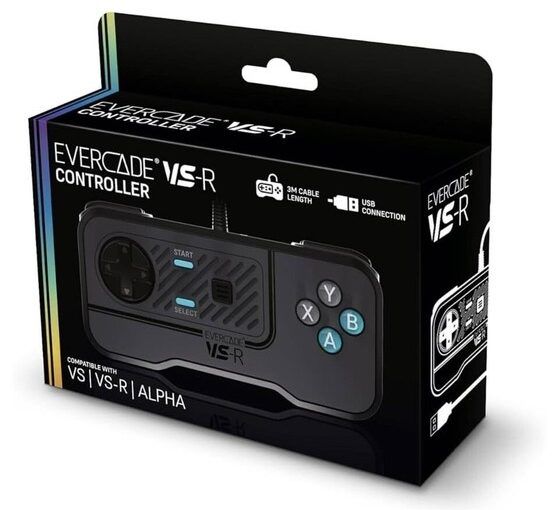 Evercade VS-R Controller
