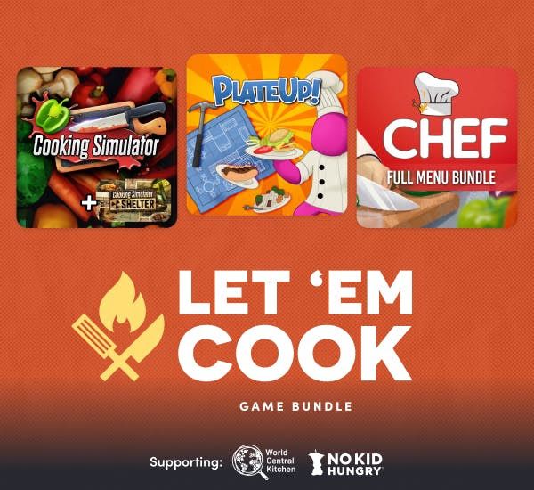 Let 'Em Cook Game Bundle