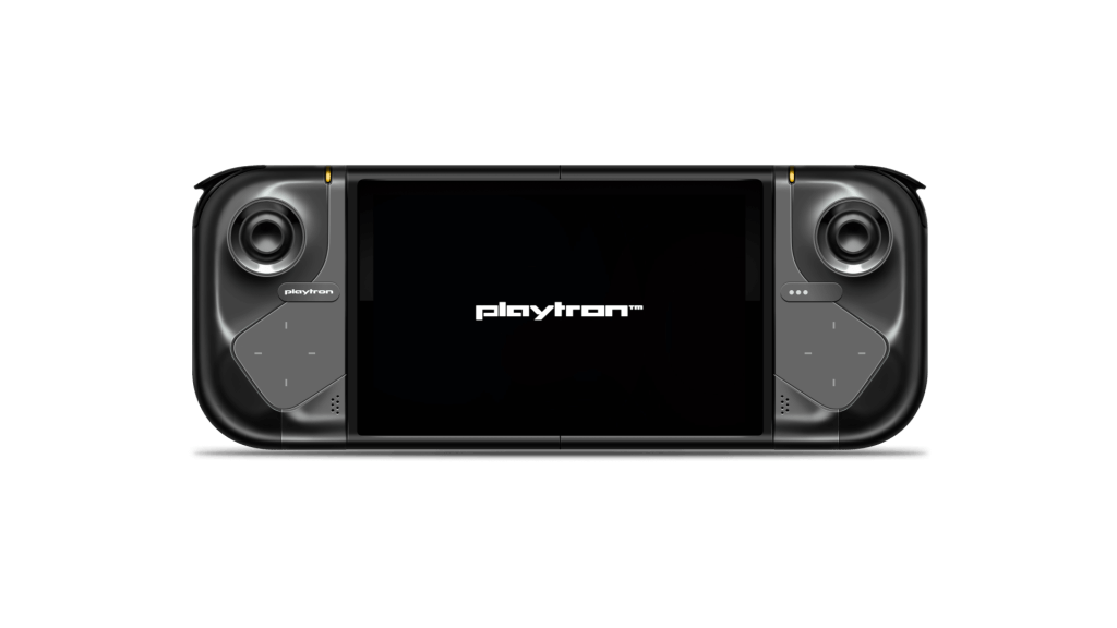 Playtron handheld