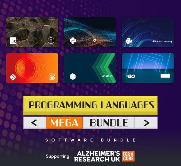 Programming Languages Mega Bundle - Software Bundle