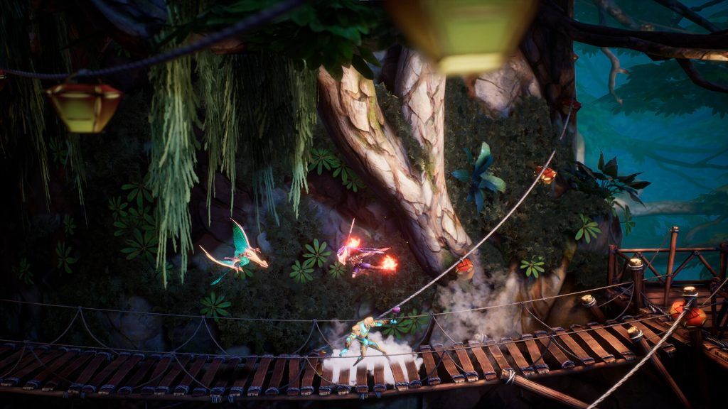 Tales of Kenzera: ZAU screenshot