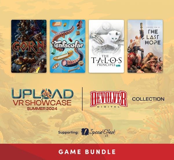 Devolver Digital Collection Upload VR Showcase Summer 2024 Game Bundle