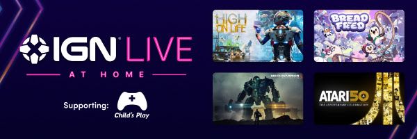 IGN Live at Home Game Bundle
