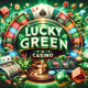 Unveiling the Bonanza of Bonuses at Lucky Green Casino