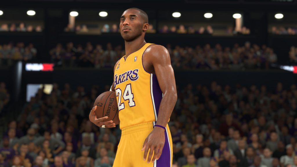 Kobe Bryant in NBA2K24