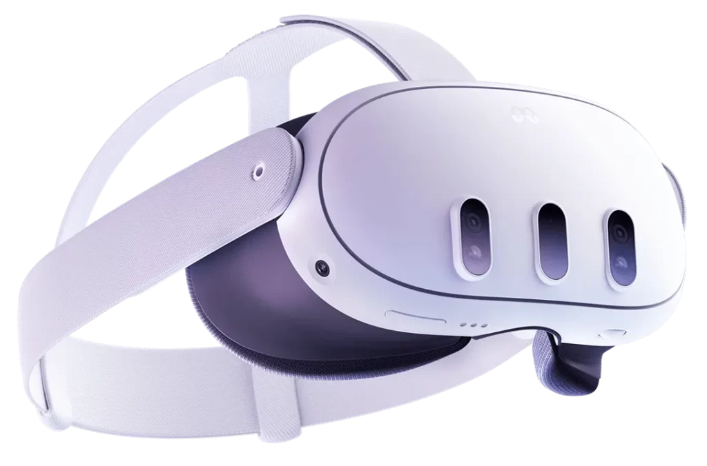 Meta Quest 3 headset
