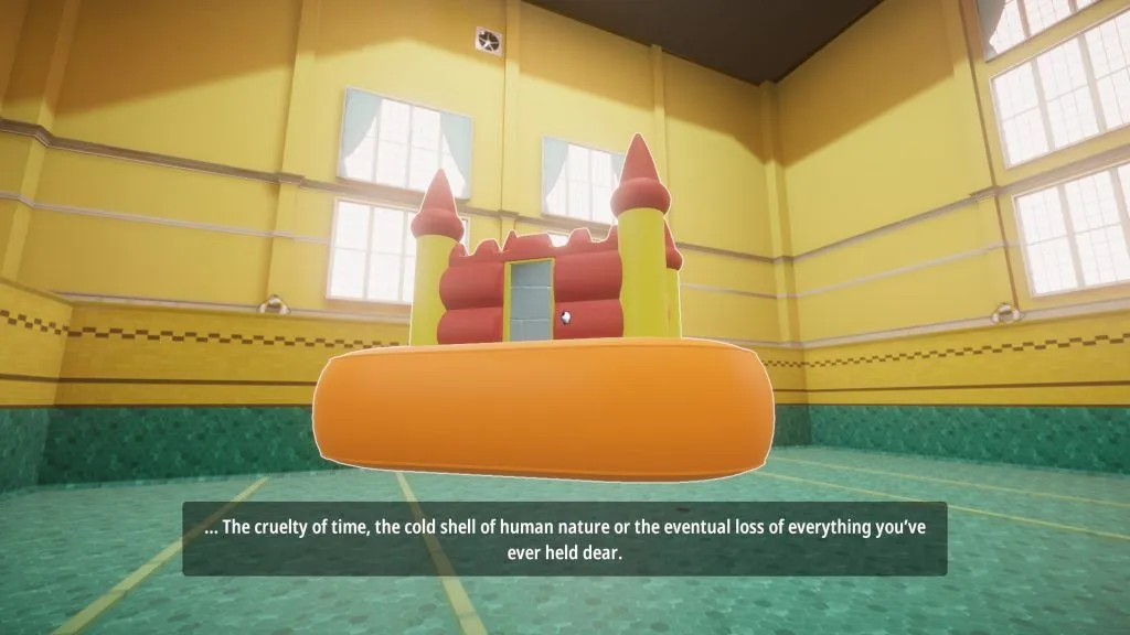 Superliminal screenshot