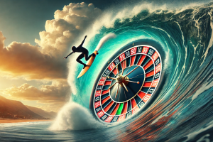surfing roulette wheel