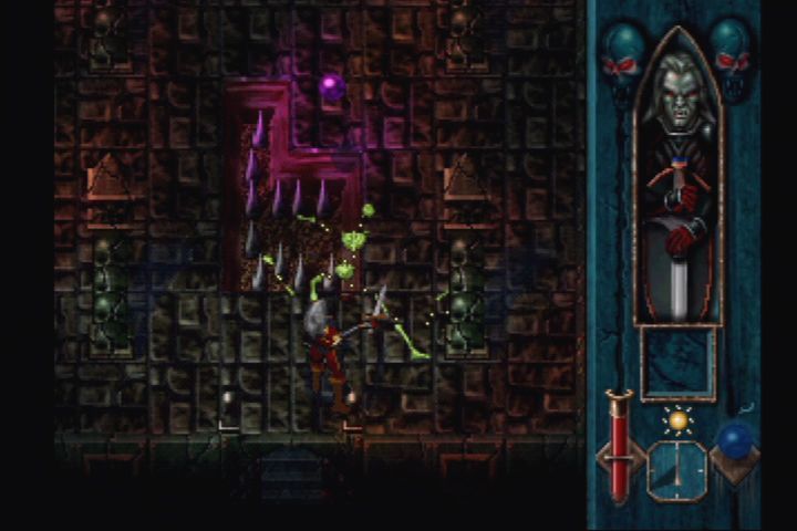 Blood Omen: Legacy of Kain (PlayStation)