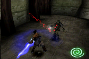 Legacy of Kain: Soul Reaver (PlayStation)