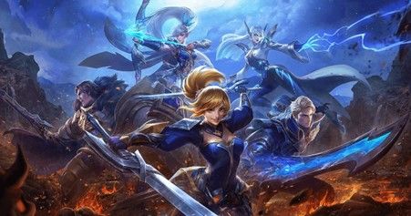 Mobile Legends Bang Bang