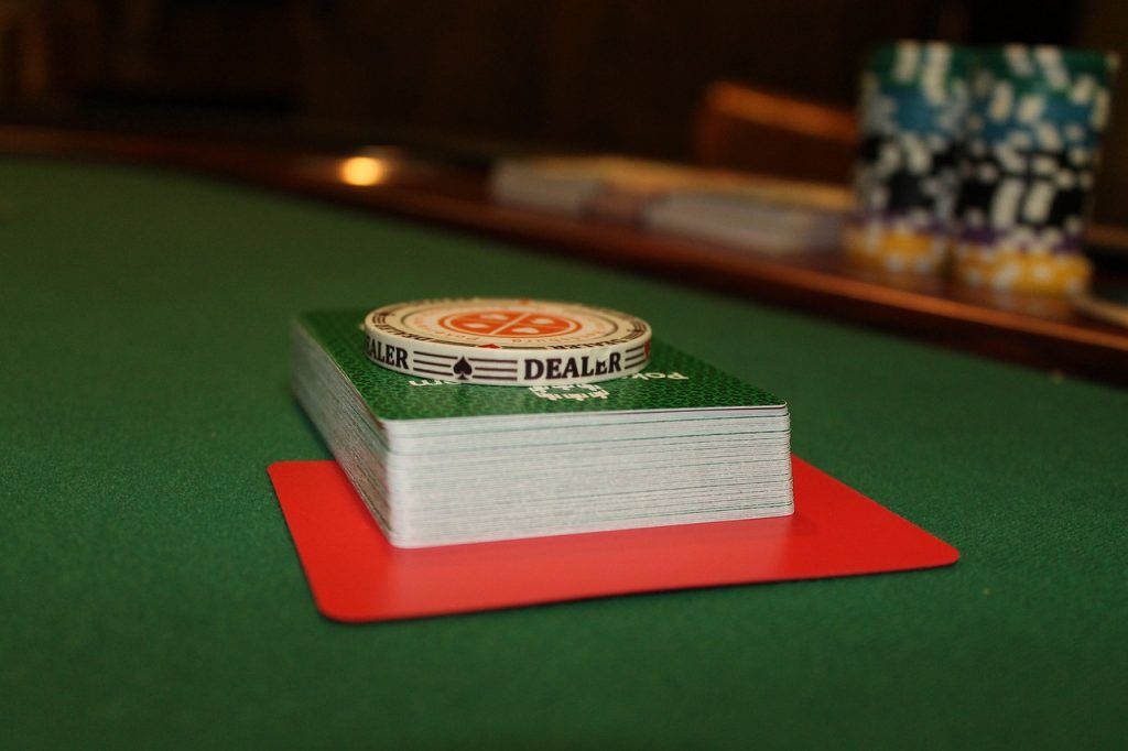 Poker, Casino, Card game image