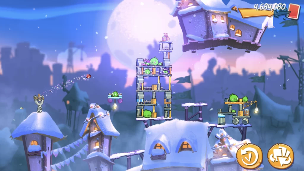 Angry Birds 2 (Android)