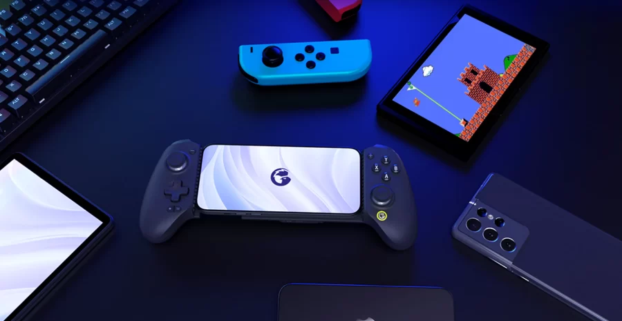 GameSir G8plus - Nintendo Switch - Smartphones