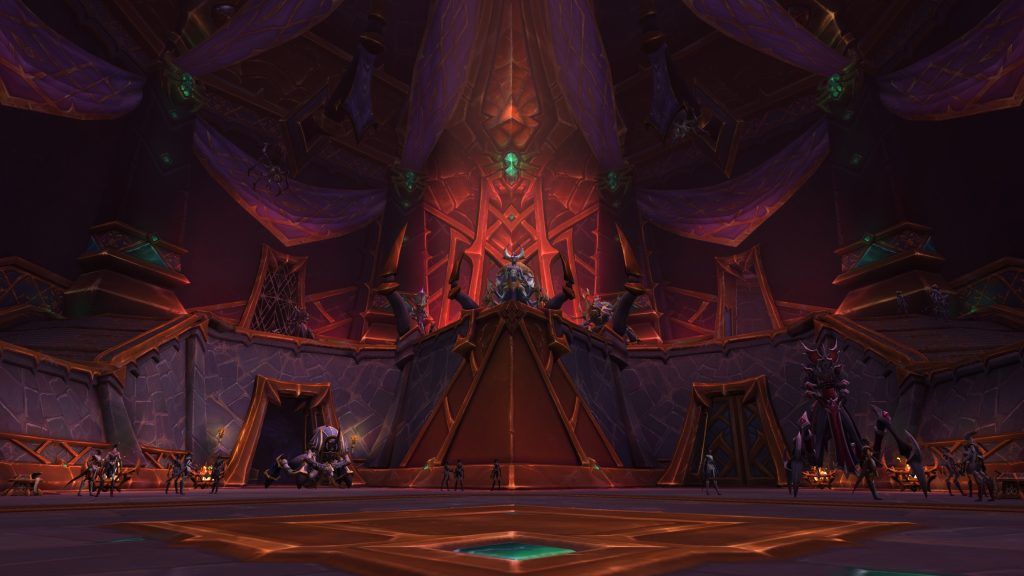 WOW - The War Within - Nerubar Palace