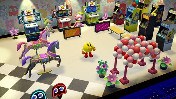 Pac-Man Museum+ (Steam)