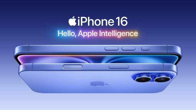 Apple iPhone 16 and Apple Intelligence
