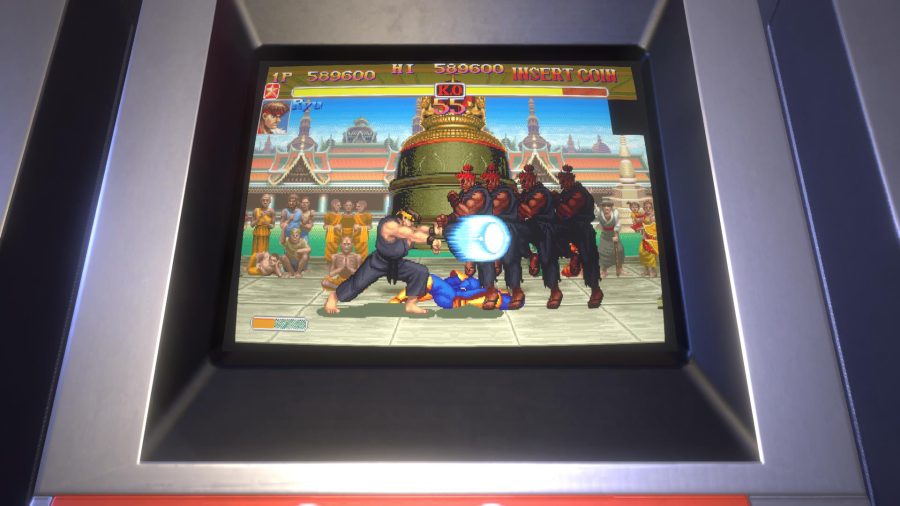 Capcom Arcade Stadium：Super Street Fighter II Turbo - PC Steam