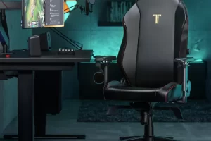 Secret Lab Titan Evo chair