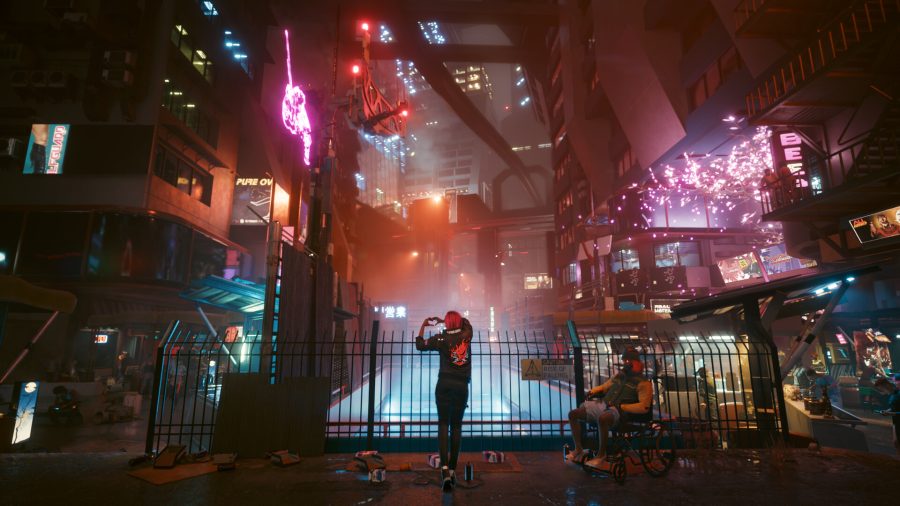 Cyberpunk 2077 - PC Steam