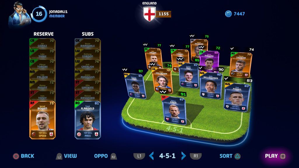 Sociable Soccer 25 (PS5)