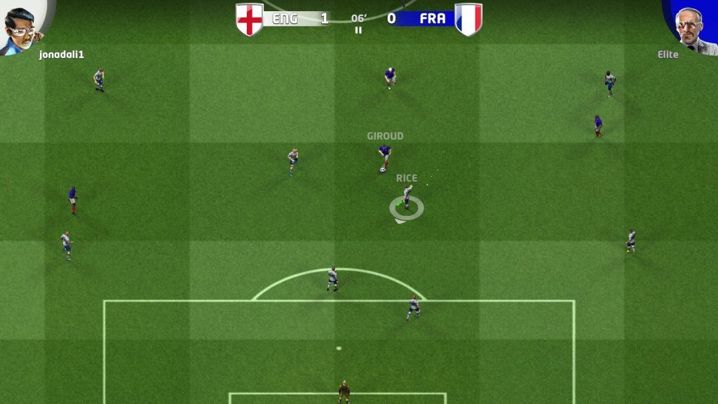 Sociable Soccer 25 (PS5)