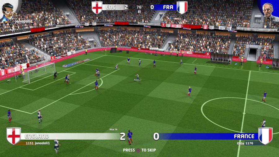 Sociable Soccer 25 (PS5)