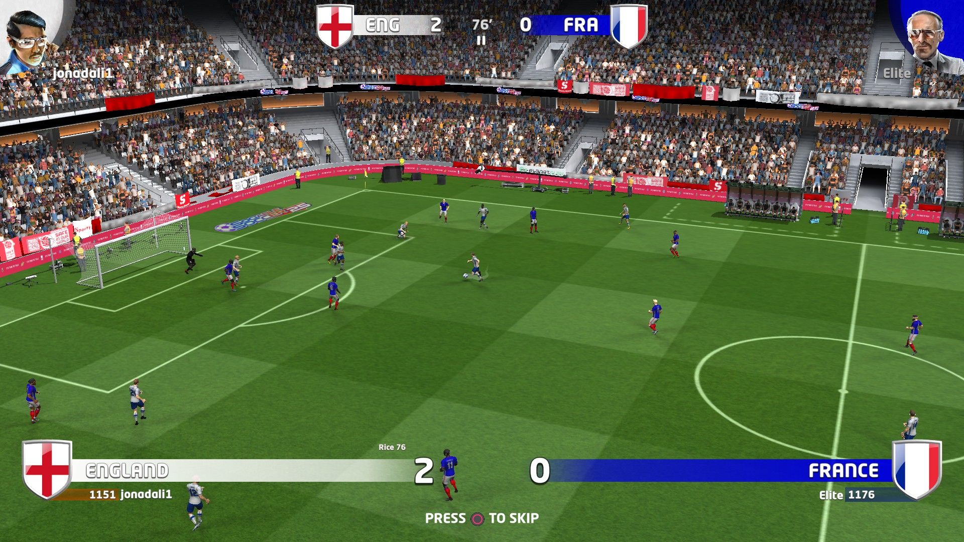 Sociable Soccer 25 Launches Today on PlayStation 5! - Armchair Arcade