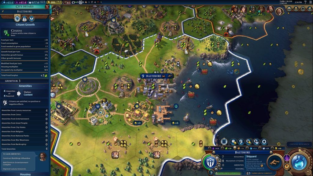 Sid Meier’s Civilization VI - Steam