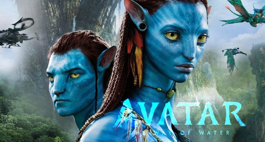 Avatar: The Way Of Water (2022)