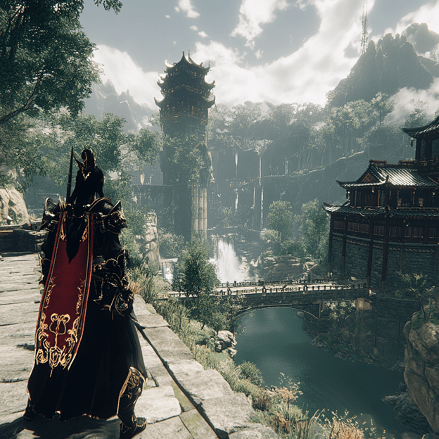 Black Myth: Wukong screenshot