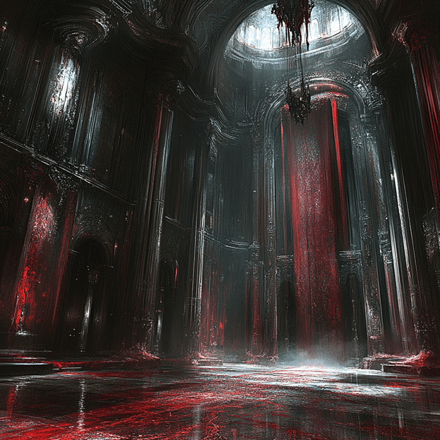 Dramatic Interior