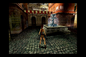 Tomb Raider: Chronicles (Evercade)